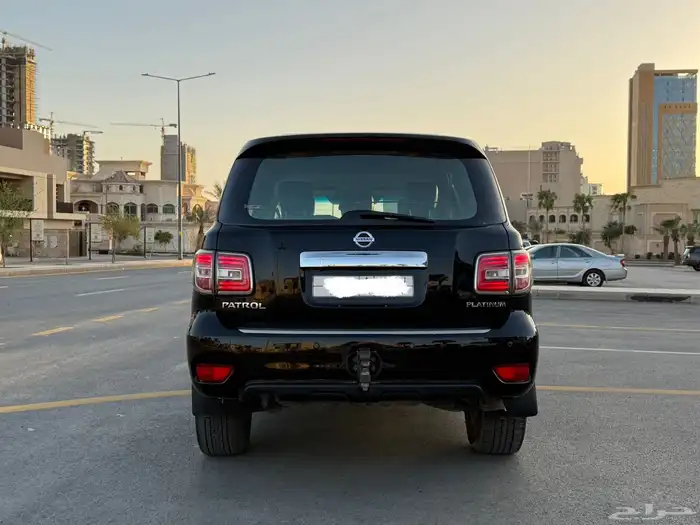 باترول 320 مجهز تجهيز كامل مالك ثاني 6