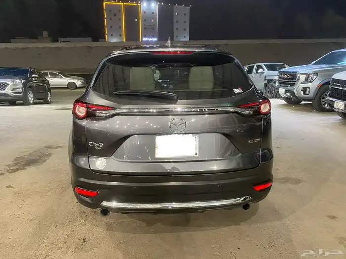 مازدا CX9 2022 فل كامل مواصفات خاصة 5