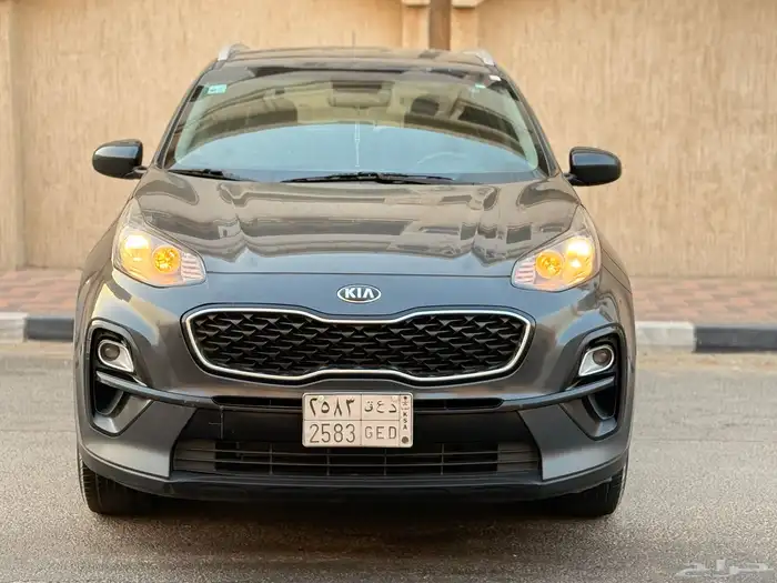 كيا سبورتاج 1600 cc 0