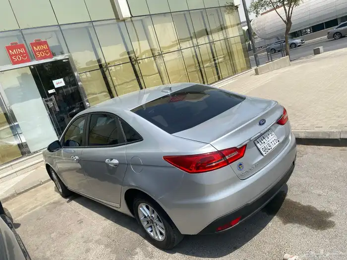 فورد اسكورت 2020 ford scort توكيلات الجزيرة وكالة 3