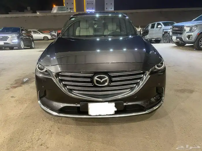 مازدا CX9 2022 فل كامل مواصفات خاصة 0