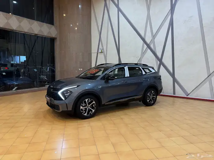 كيا سبورتاج 2025 لارج ارخص سعر بالمملكه 4