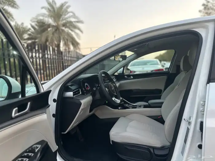 كيا 5 موديل 2022 سعودي تماتيك 25