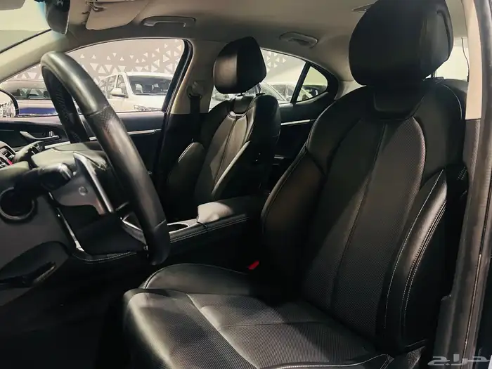 جنسس G70 موديل 2020 (بحالة الوكالة) 7