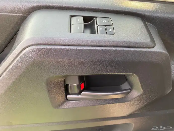 تويتا فان بضاعة 2021 ممشي 165 بدي بلد 20