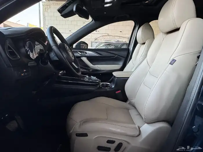 مازدا CX9 2020 فل كامل 14