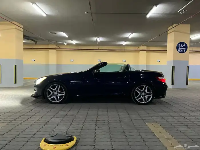 مرسيدس slk 250 31