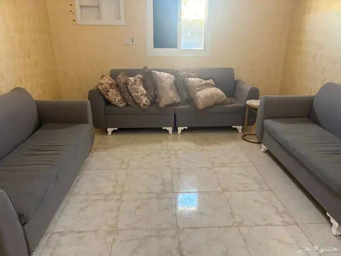 عفش بيت مستعمل نضيف بغرض السفر 5