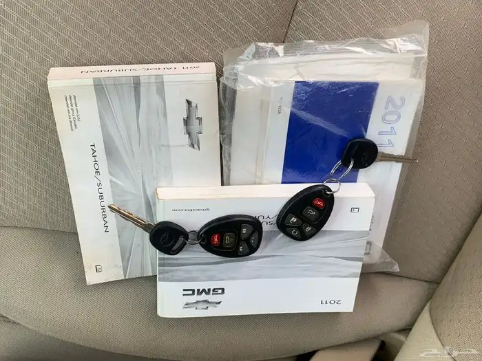 تاهو 2013 بدون دبل مخزن (تم البيع ) 2