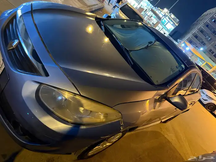 سيارة رينو فلوانس موديل 2012 استماره ساريه الجير اتوماتيك 1