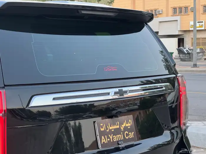 شفروليه تاهو 2023- LT مطور وارد الجميح 11