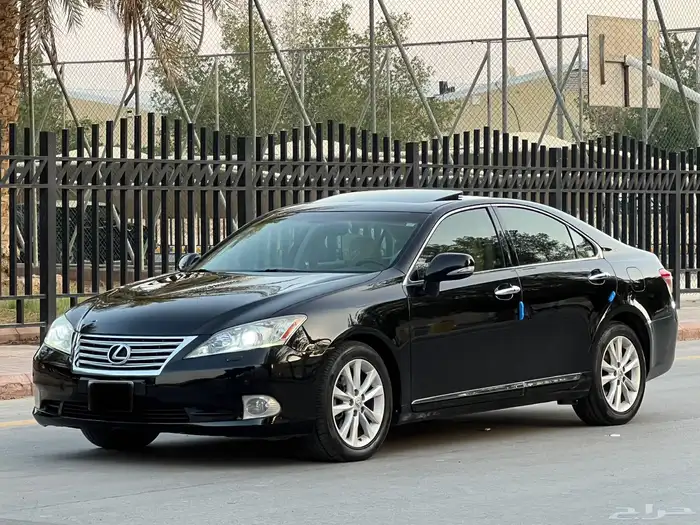 لكزس ES350 2012 فل سعودي 0