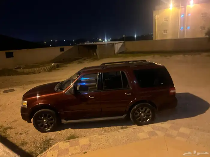 اكسبديشن 2012 3