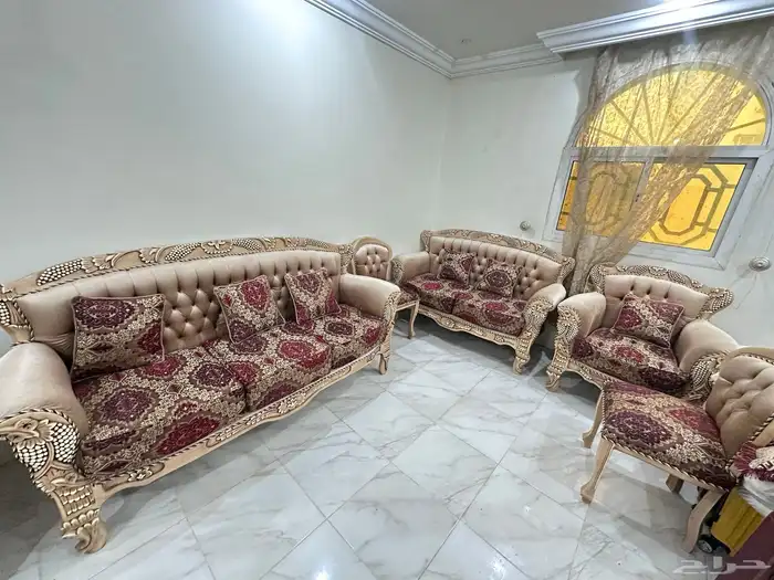 اثاث فرش بيت جدة الأجاويد أسواق العماد السنابل الهدا الهدى 7