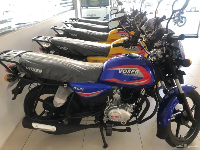 دباب فوكسر تايقر 2025 الجديد كليا تقنيه هنديه بضمان 18