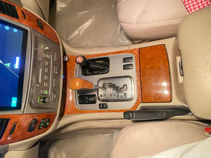 لاندكروزر VX.R 8