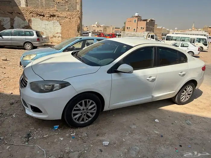 رينو فلوانس 2014 1