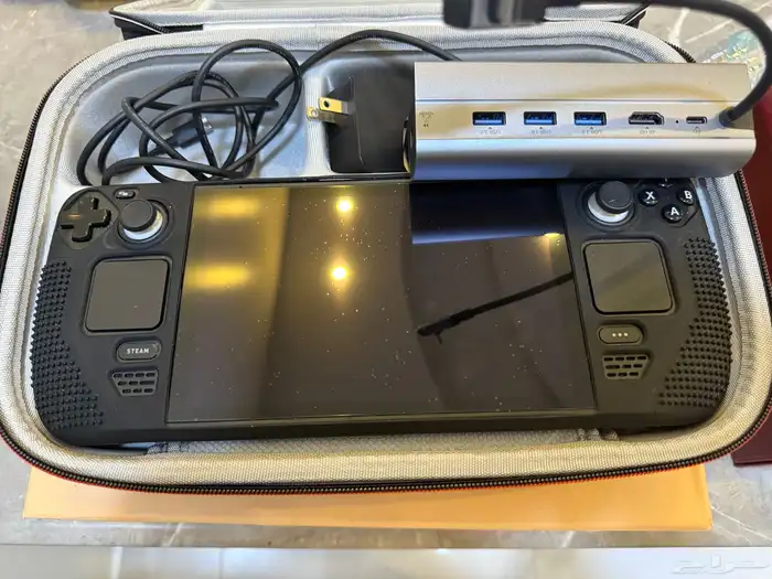 steam deck 256 g 1