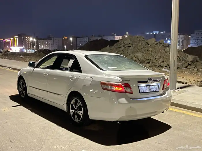 كامري 2011 فل GLX 0