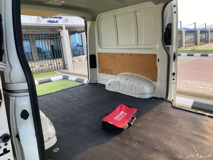 تويتا فان بضاعة 2021 ممشي 165 بدي بلد 30