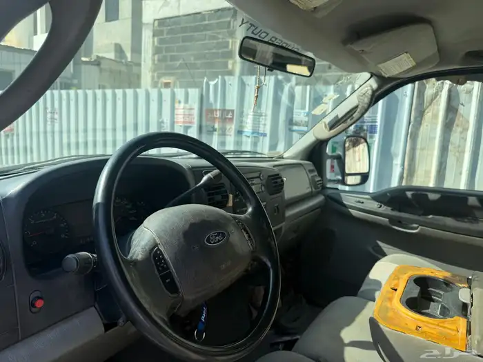 فورد F-250 2005 مخزن 11