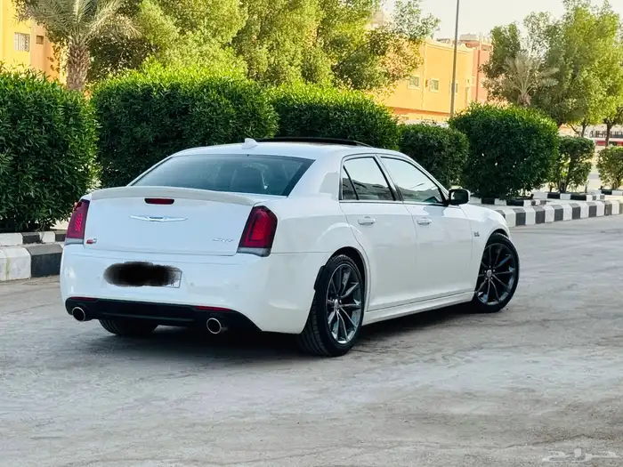 كرايسلر S300 فل كامل 6
