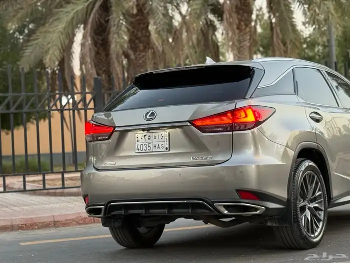 لكزس RX 350 F Sport 2022 ( بحالة الوكالة ) 22