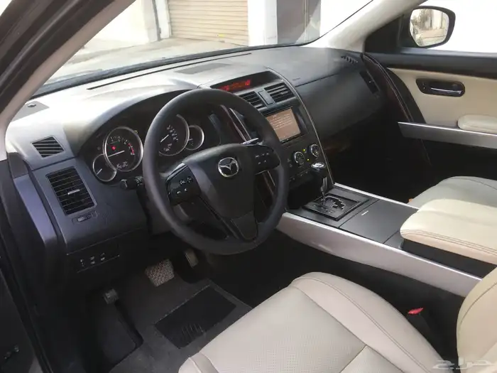 مازدا CX9 موديل 2015 فل كامل 14