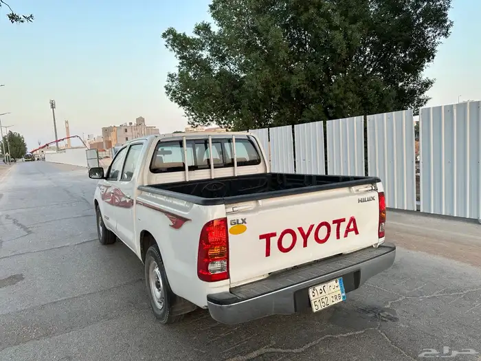 هايلوكس 2010 GLX 3