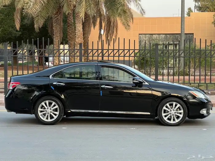 لكزس ES350 2012 فل سعودي 7