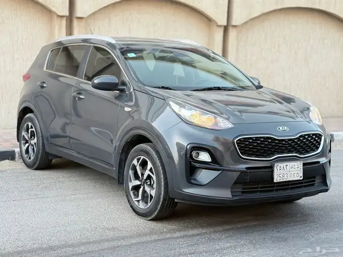 كيا سبورتاج 1600 cc 1