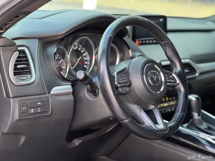 مازدا - CX-9 - 2019 - سعودي - فل - قمة النظافة 8