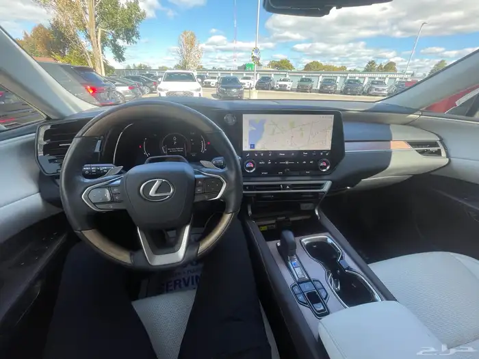 2023 Lexus RX 350 Ultra LUXURY PKG 5