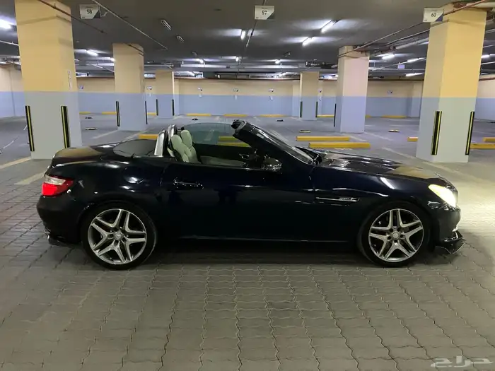 مرسيدس slk 250 24