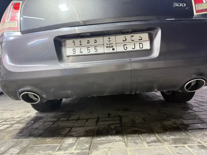 كرايسلر 300C موديل 2013 للبيع 11