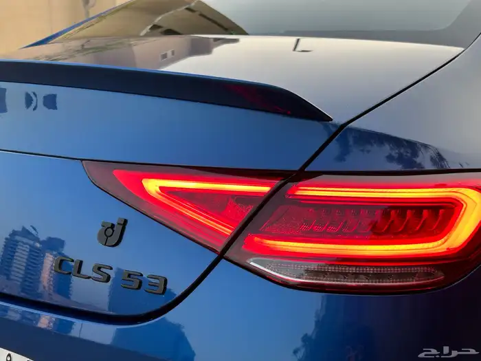 مرسيدس CLS53 AMG جفالي 5
