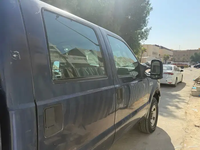 فورد F-250 2005 مخزن 3