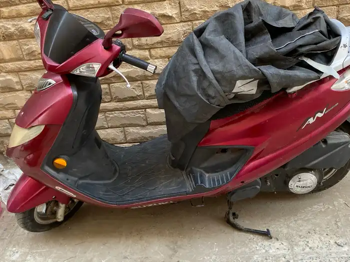 دباب عجيب سوزوكي مخزن نضيف 4