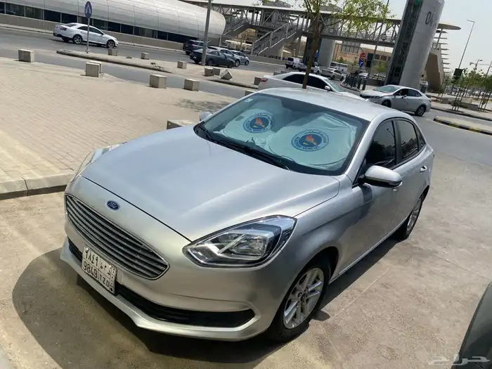 فورد اسكورت 2020 ford scort توكيلات الجزيرة وكالة 0