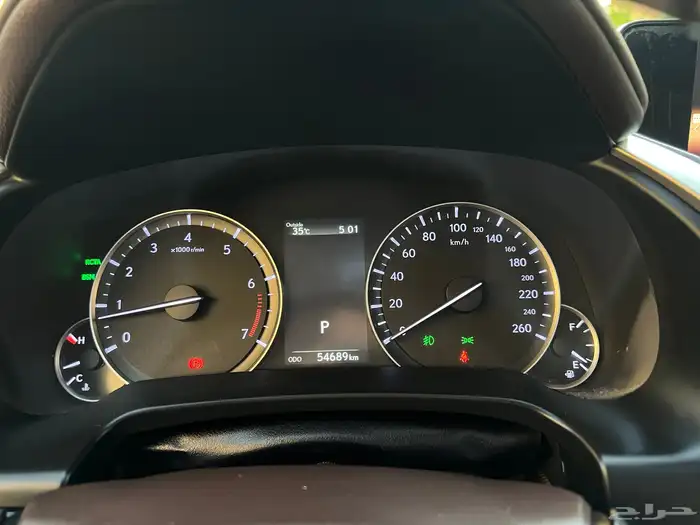 لكزس RX350 2017 (بحالة الوكالة) 12