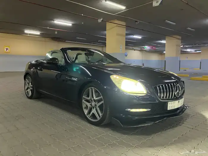 مرسيدس slk 250 29