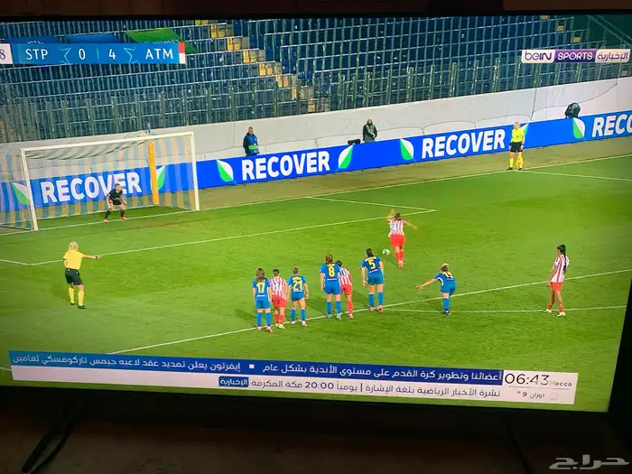 شاشه تي سي ال للبيع جديده وعلى الشرط وضمان 3 سنوات 4