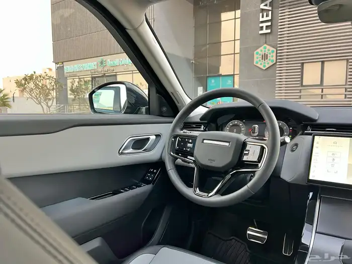 RANGE ROVER VLEAR R DYNAMIC 2026 11