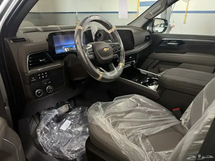 تاهو LT LUXURY 2025 2