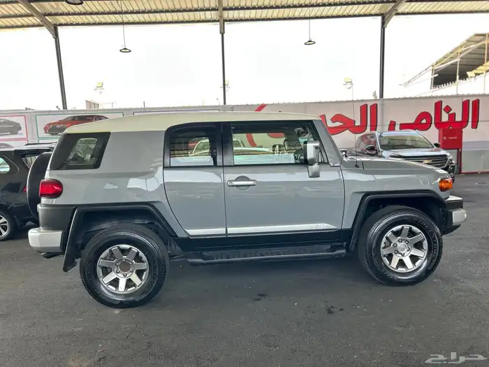 تويوتا  اف جي 2019  فل كامل 2 5
