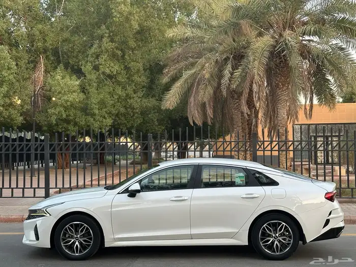 كيا 5 موديل 2022 سعودي تماتيك 17