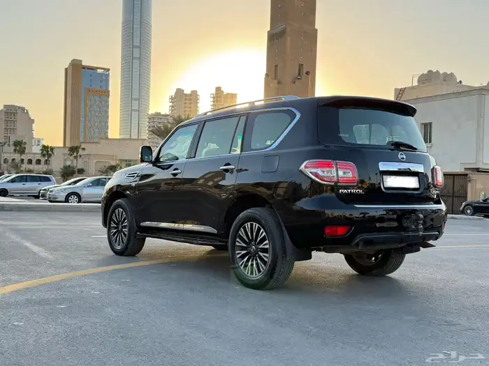 باترول 320 مجهز تجهيز كامل مالك ثاني 2