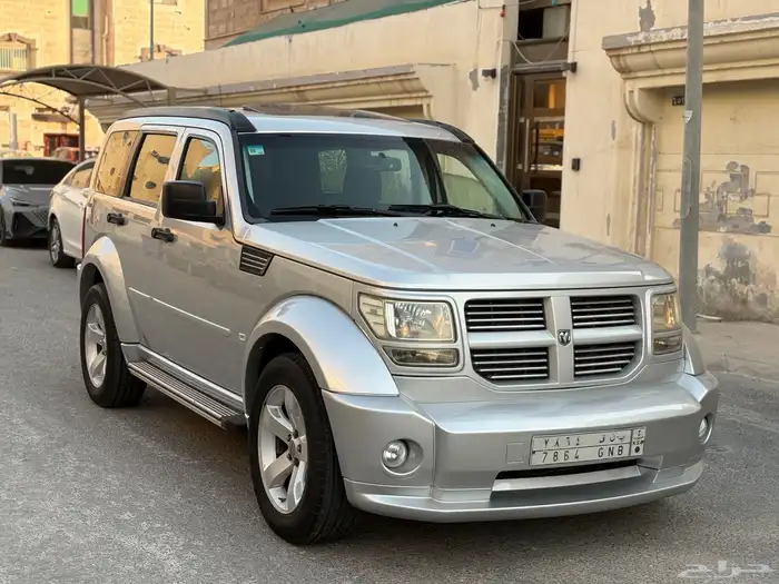دوج نيترو RT 2009 1