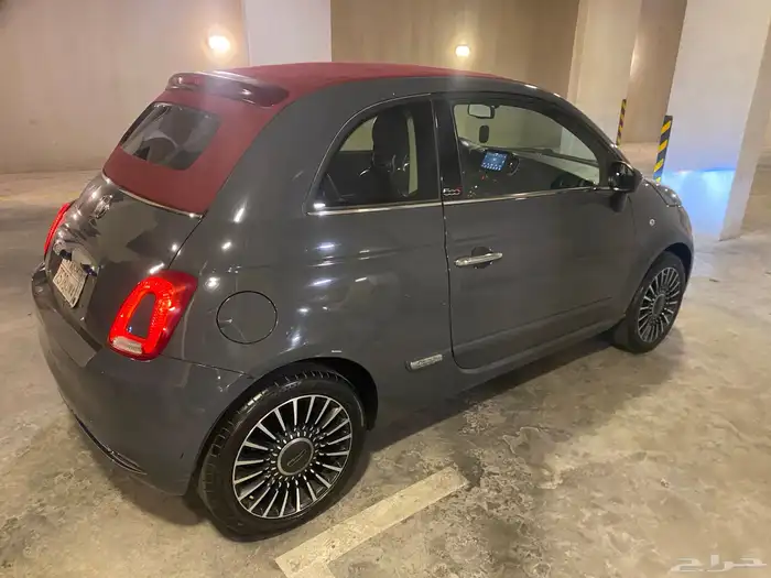 فيات 500 موديل 2019 2