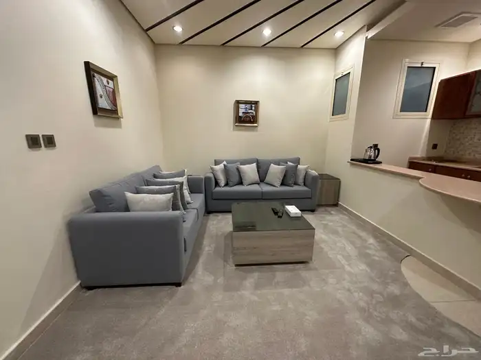 شقق مؤثثة   حي الصحافة ( شمال الرياض) 2